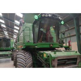 Комбайн John Deere 9780i CTS (2007)