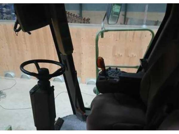 Комбайн John Deere 9780i CTS (2007)