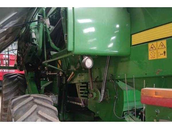 Комбайн John Deere 9780i CTS (2007)