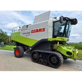 Комбайн Claas Lexion 580 TT (2005)