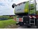 Комбайн Claas Lexion 580 TT (2005)