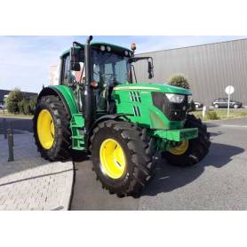 Трактор John Deere 6120M (2017)