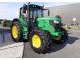 Трактор John Deere 6120M (2017)
