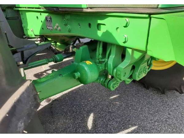 Трактор John Deere 6120M (2017)