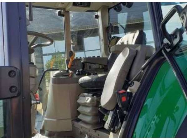 Трактор John Deere 6120M (2017)