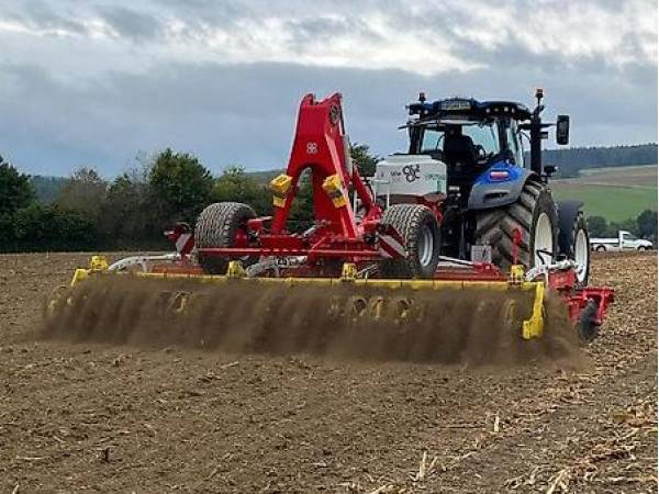 Дискова борона Pottinger Terradisc 6001 T (2023)