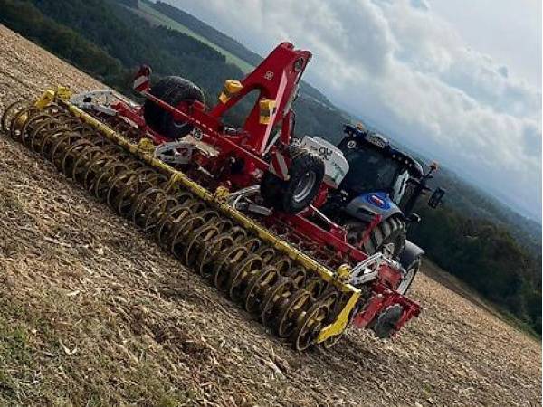 Дискова борона Pottinger Terradisc 6001 T (2023)