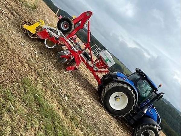 Дискова борона Pottinger Terradisc 6001 T (2023)