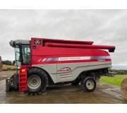 Комбайн Massey Ferguson 7282