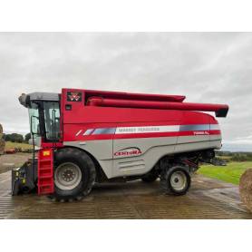 Комбайн Massey Ferguson 7282 (2010)