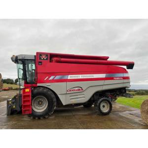 Комбайн Massey Ferguson 7282 (2010)