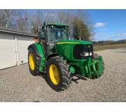 Трактор John Deere 6520