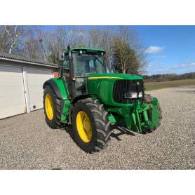 Трактор John Deere 6520 (2003)