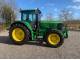 Трактор John Deere 6520 (2003)