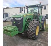 Трактор John Deere 8335R