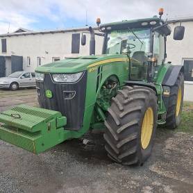 Трактор John Deere 8335R (2012)