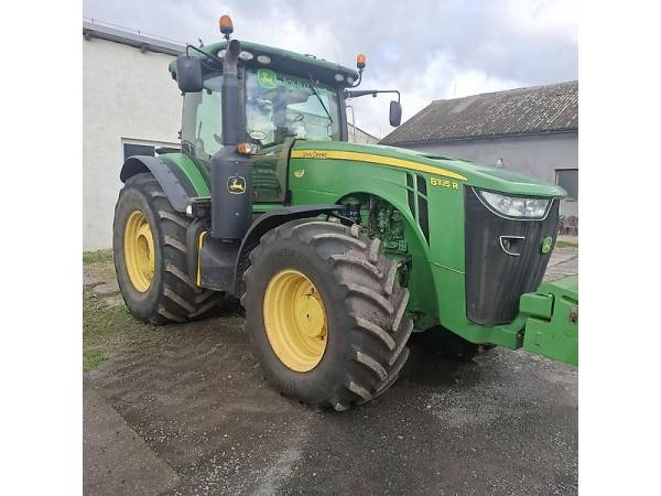 Трактор John Deere 8335R (2012)