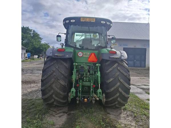 Трактор John Deere 8335R (2012)