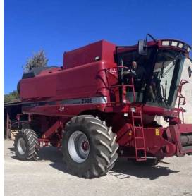 Комбайн Case IH 2388 (2007)
