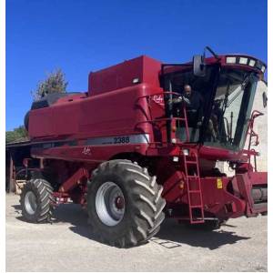 Комбайн Case IH 2388 (2007)