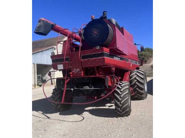 Комбайн Case IH 2388 (2007)