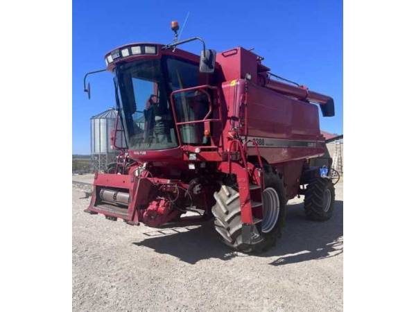 Комбайн Case IH 2388 (2007)
