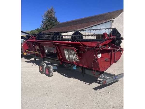 Комбайн Case IH 2388 (2007)