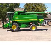 Комбайн John Deere 9780i CTS