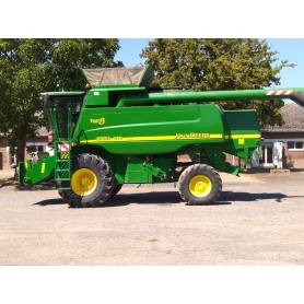 Комбайн John Deere 9780i CTS (2007)