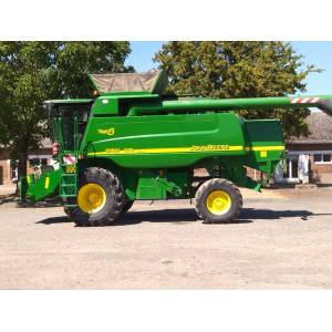 Комбайн John Deere 9780i CTS (2007)