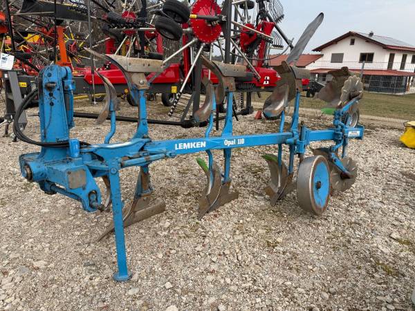 Плуг оборотний Lemken Opal 110 B 3 N 97