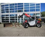 Навантажувач Manitou MT 625