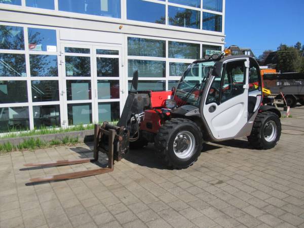 Навантажувач Manitou MT 625 (2012)