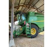 Комбайн John Deere S690i