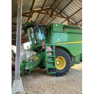 Комбайн John Deere S690i (2013)