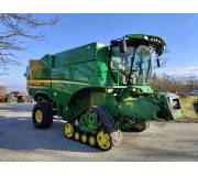 Комбайн John Deere S690i