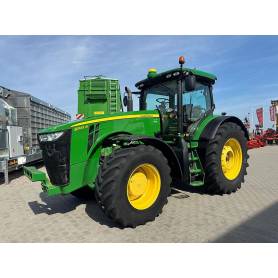 Трактор John Deere 8345 R (2016)