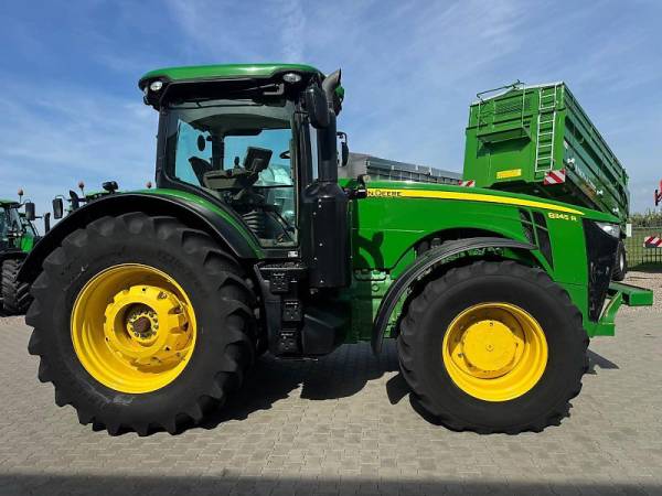 Трактор John Deere 8345 R (2016)
