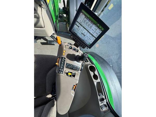 Трактор John Deere 8345 R (2016)