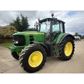 Трактор John Deere 6930 (2012)