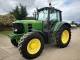 Трактор John Deere 6930 (2012)