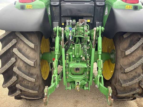 Трактор John Deere 6930 (2012)