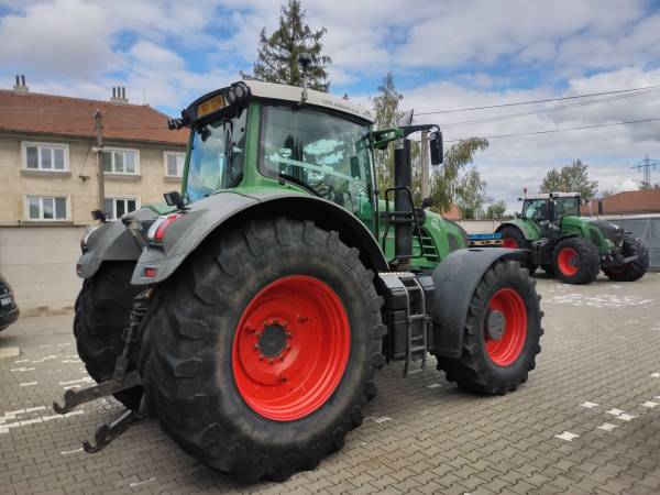 Трактор Fendt 936 Vario (2011)
