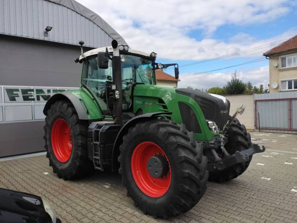 Трактор Fendt 936 Vario (2011)