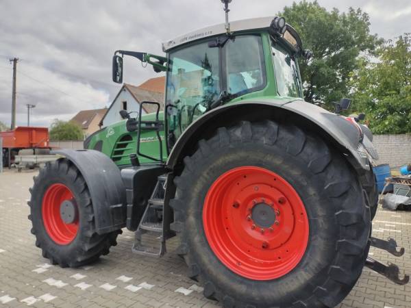 Трактор Fendt 936 Vario (2011)