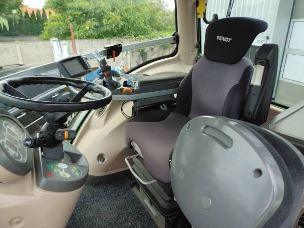 Трактор Fendt 936 Vario (2011)