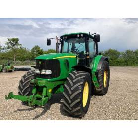 Трактор John Deere 6920S (2002)