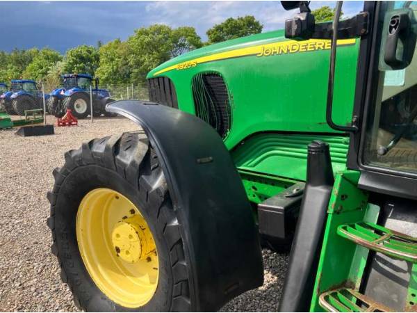 Трактор John Deere 6920S (2002)