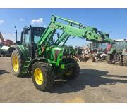 Трактор John Deere 6420 S