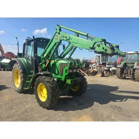 Трактор John Deere 6420 S (2004)